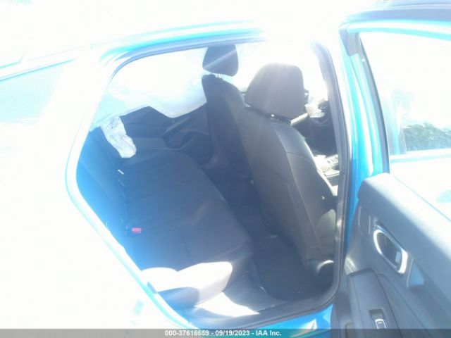 19XFL2H82NE006940 Honda Civic Hatchback Sport