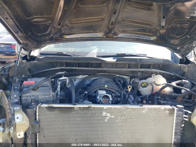 Chevrolet Silverado 1500 Custom 2020 1GCRWBEH8LZ295171 Image 10