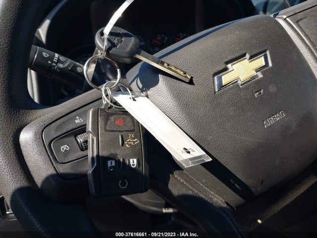Chevrolet Silverado 1500 Custom 2020 1GCRWBEH8LZ295171 Image 11