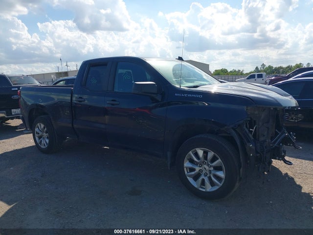 Chevrolet Silverado 1500 Custom 2020 1GCRWBEH8LZ295171 Image 13
