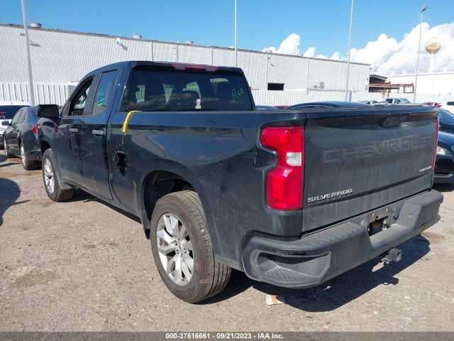 Chevrolet Silverado 1500 Custom 2020 1GCRWBEH8LZ295171 Image 14