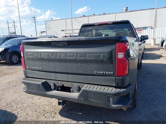 Chevrolet Silverado 1500 Custom 2020 1GCRWBEH8LZ295171 Image 16