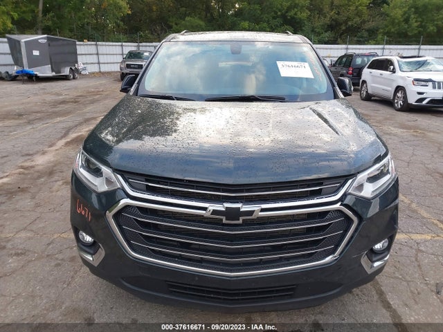 Chevrolet Traverse Lt Cloth 2020 1GNEVGKW2LJ161053 Image 12