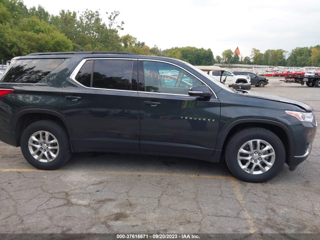 Chevrolet Traverse Lt Cloth 2020 1GNEVGKW2LJ161053 Image 13