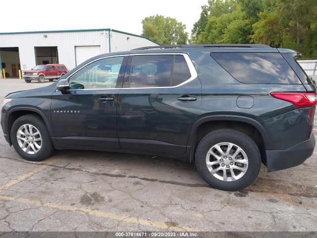Chevrolet Traverse Lt Cloth 2020 1GNEVGKW2LJ161053 Image 14