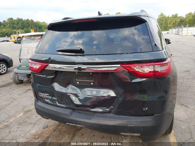 Chevrolet Traverse Lt Cloth 2020 1GNEVGKW2LJ161053 Image 16