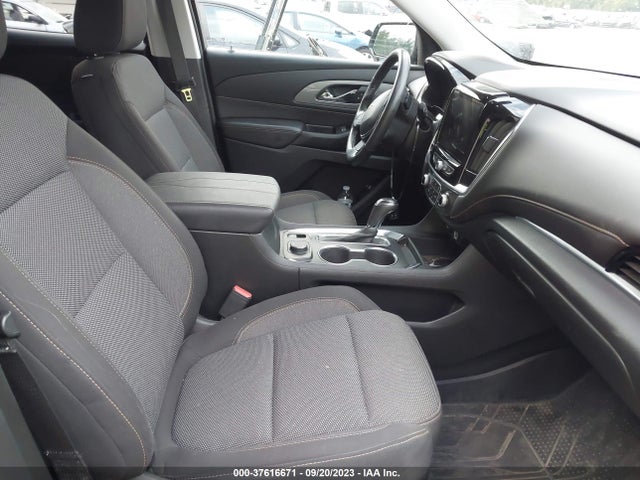 Chevrolet Traverse Lt Cloth 2020 1GNEVGKW2LJ161053 Image 5