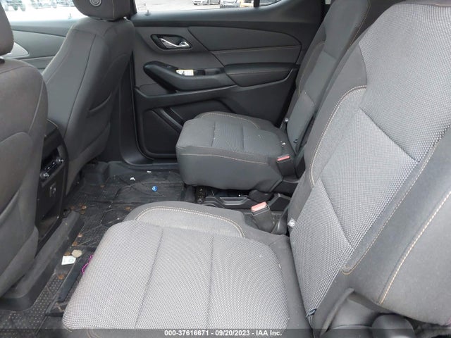Chevrolet Traverse Lt Cloth 2020 1GNEVGKW2LJ161053 Image 8