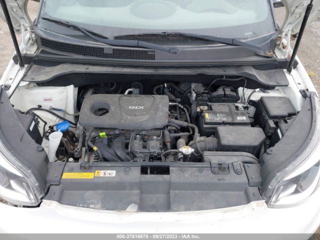 KNDJN2A24H7458077 KIA Soul Base