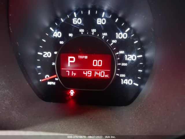 KNDJN2A24H7458077 KIA Soul Base
