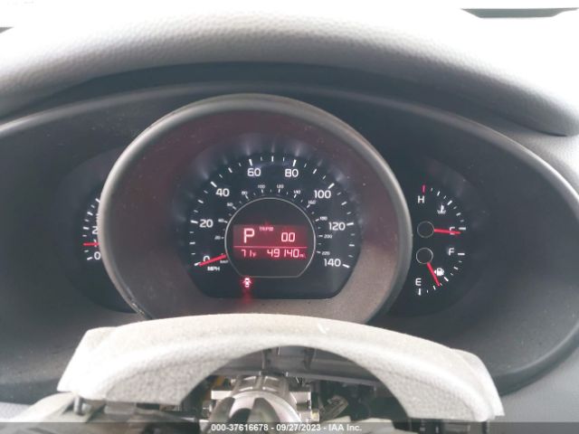 KNDJN2A24H7458077 KIA Soul Base