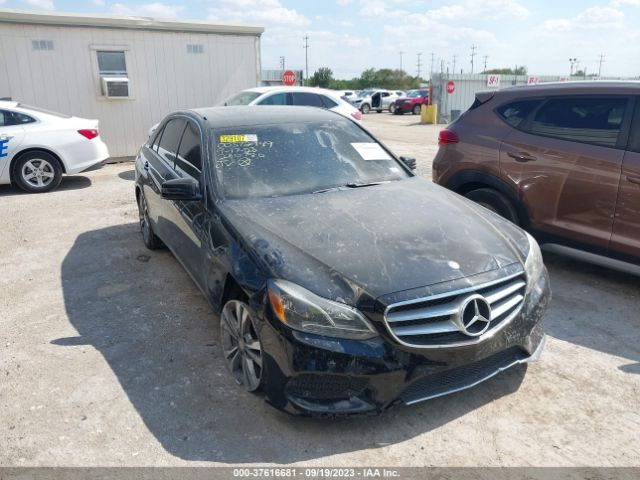 2016 MERCEDES-BENZ E-CLASS WDDHF5KBXGB260780