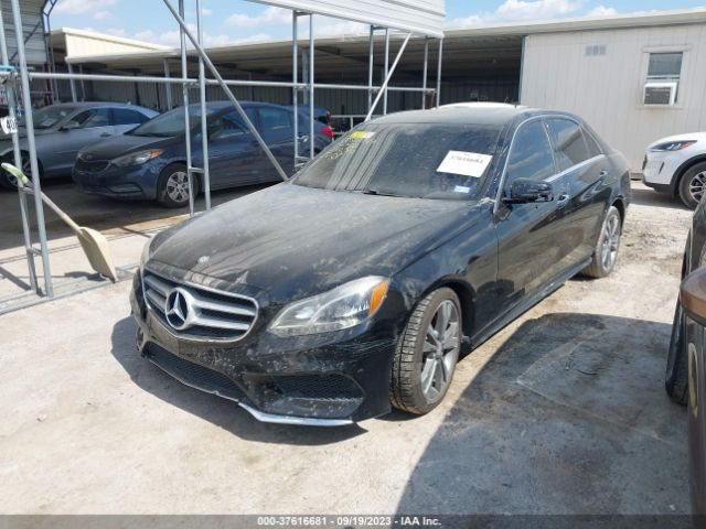 2016 MERCEDES-BENZ E-CLASS WDDHF5KBXGB260780 Photo 1