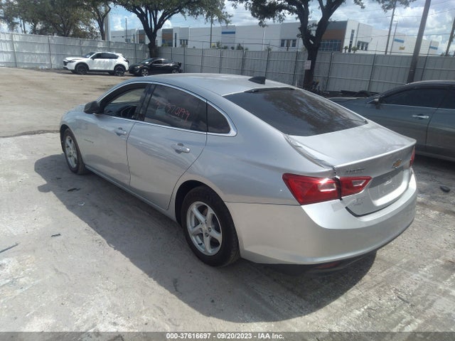 Chevrolet MALIBU LS 2016 1G1ZB5ST5GF313213 Image 3