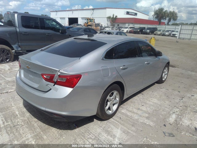 Chevrolet MALIBU LS 2016 1G1ZB5ST5GF313213 Image 4