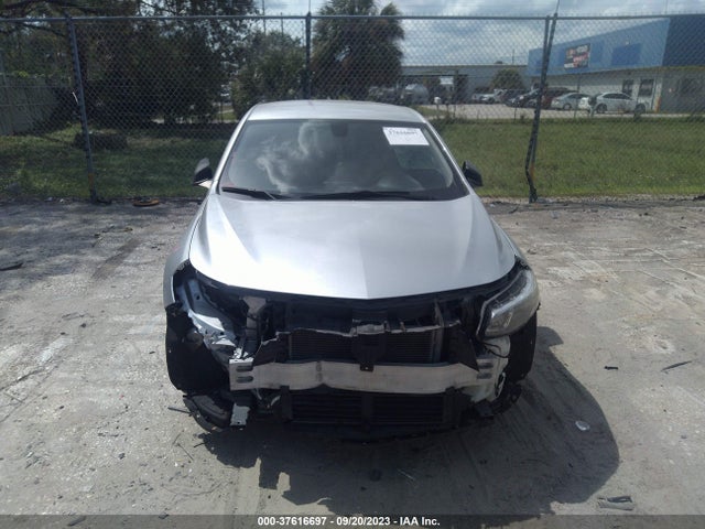 Chevrolet MALIBU LS 2016 1G1ZB5ST5GF313213 Image 6
