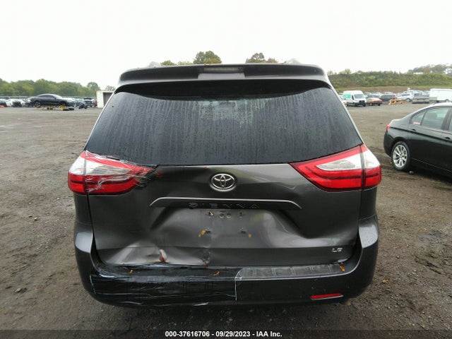 Toyota SIENNA LE 2015 5TDKK3DC0FS624850 Image 16