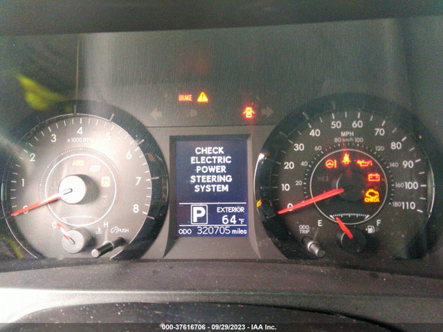 Toyota SIENNA LE 2015 5TDKK3DC0FS624850 Image 7