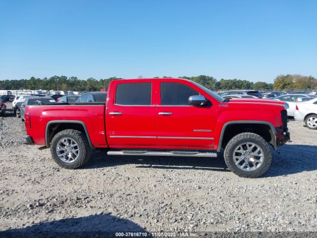 3GTU2VEC7EG396653 GMC Sierra 1500 Slt