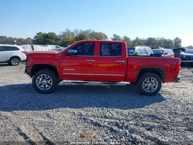 3GTU2VEC7EG396653 GMC Sierra 1500 Slt