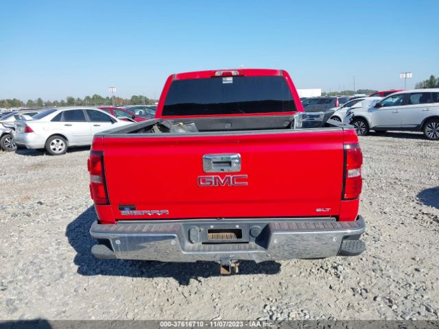 3GTU2VEC7EG396653 GMC Sierra 1500 Slt
