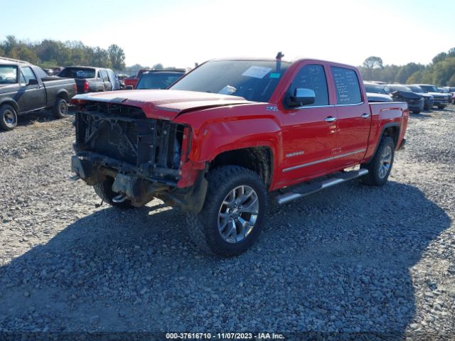 3GTU2VEC7EG396653 GMC Sierra 1500 Slt