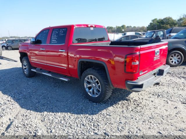 3GTU2VEC7EG396653 GMC Sierra 1500 Slt