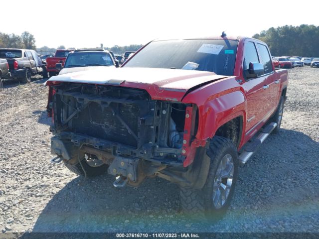 3GTU2VEC7EG396653 GMC Sierra 1500 Slt