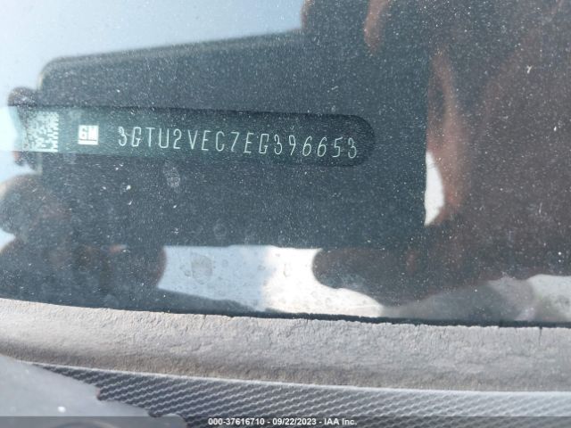 3GTU2VEC7EG396653 GMC Sierra 1500 Slt