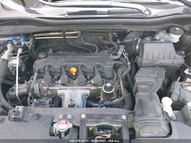 Honda HR-V LX 2016 3CZRU5H35GM740961 Image 10