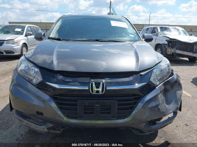 Honda HR-V LX 2016 3CZRU5H35GM740961 Image 12