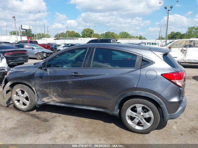 Honda HR-V LX 2016 3CZRU5H35GM740961 Image 14