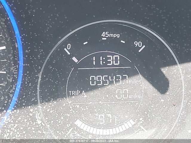 Honda HR-V LX 2016 3CZRU5H35GM740961 Image 15
