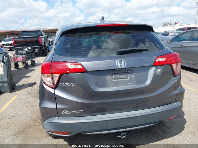 Honda HR-V LX 2016 3CZRU5H35GM740961 Image 16
