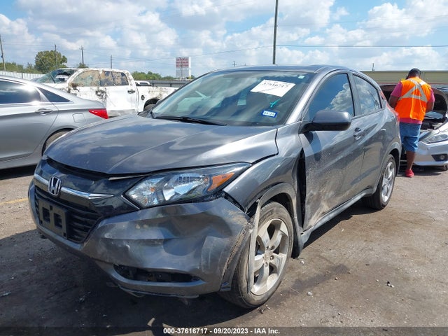 Honda HR-V LX 2016 3CZRU5H35GM740961 Image 2