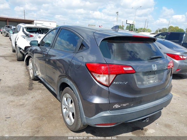 Honda HR-V LX 2016 3CZRU5H35GM740961 Image 3