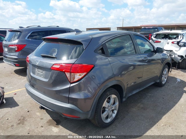 Honda HR-V LX 2016 3CZRU5H35GM740961 Image 4