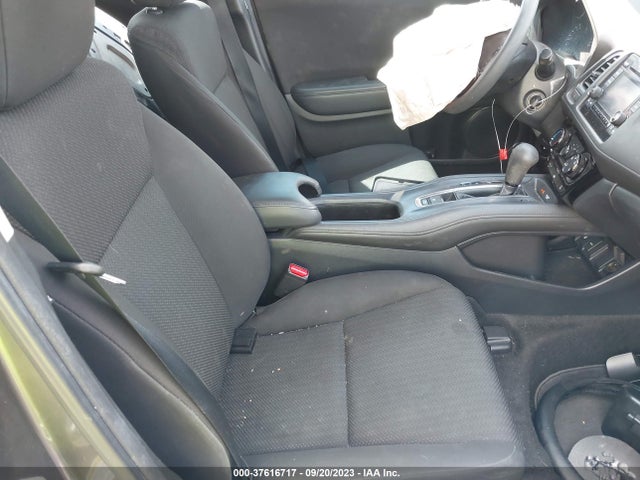 Honda HR-V LX 2016 3CZRU5H35GM740961 Image 5