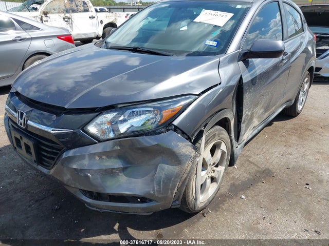 Honda HR-V LX 2016 3CZRU5H35GM740961 Image 6