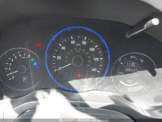 Honda HR-V LX 2016 3CZRU5H35GM740961 Image 7