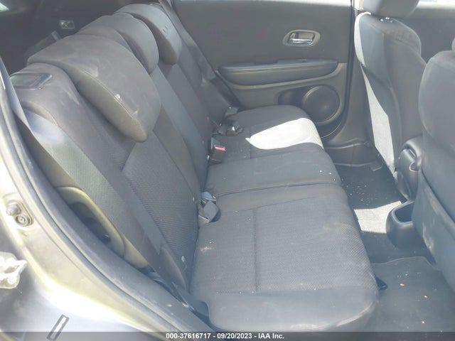 Honda HR-V LX 2016 3CZRU5H35GM740961 Image 8