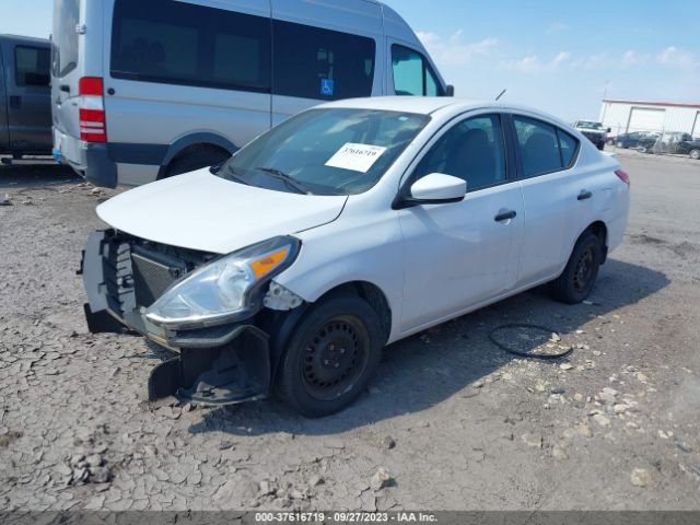 3N1CN7AP2HL840706 Nissan Versa Sedan S Plus