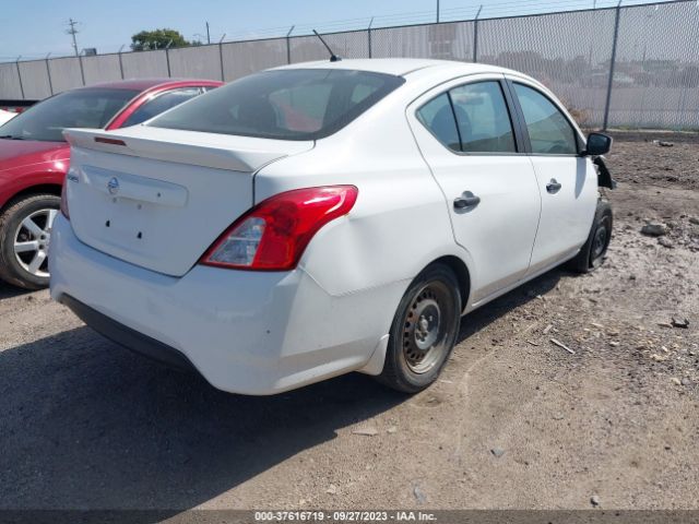 3N1CN7AP2HL840706 Nissan Versa Sedan S Plus