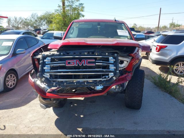 3GTP1NEC9JG638661 GMC Sierra 1500 Slt