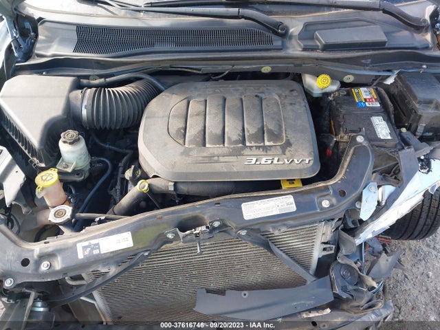 2013 CHRYSLER TOWN & COUNTRY TOURING VIN: 2C4RC1BG5DR669973