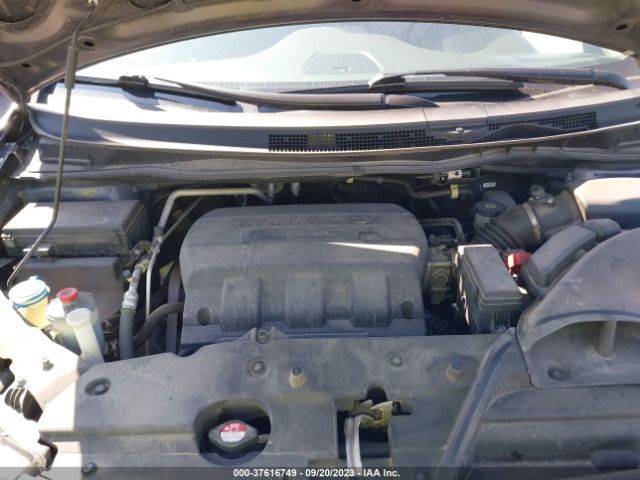 5FNRL5H64EB133695 Honda Odyssey Ex-l