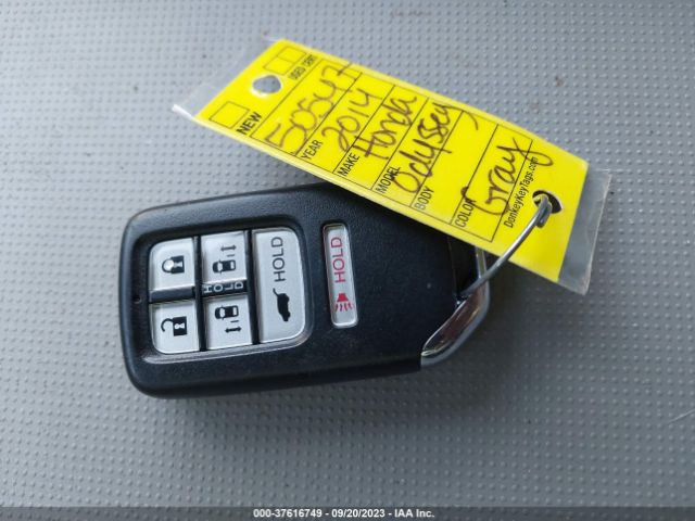 5FNRL5H64EB133695 Honda Odyssey Ex-l