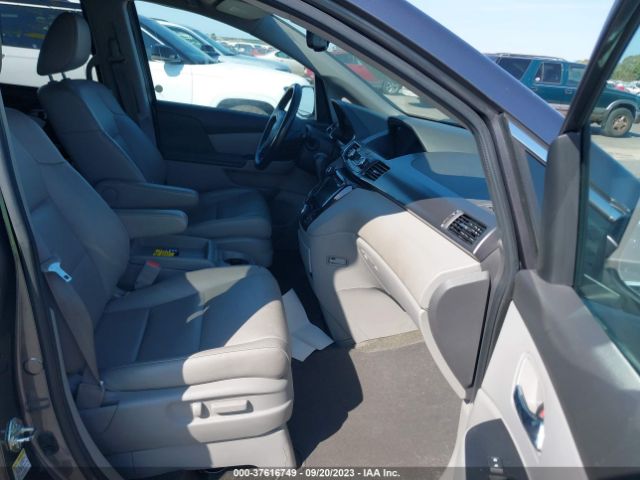 5FNRL5H64EB133695 Honda Odyssey Ex-l