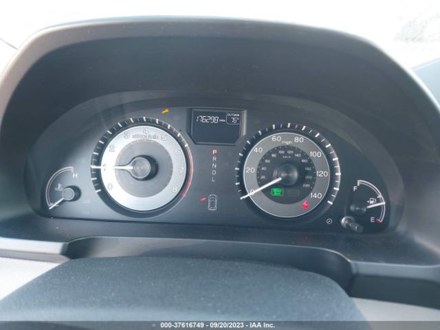 5FNRL5H64EB133695 Honda Odyssey Ex-l