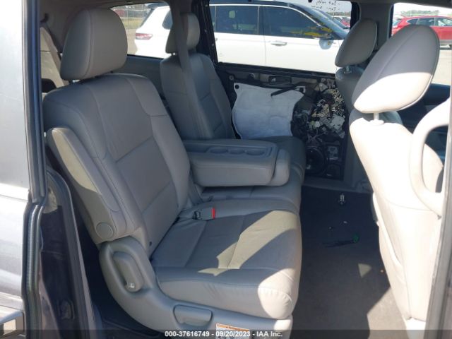 5FNRL5H64EB133695 Honda Odyssey Ex-l